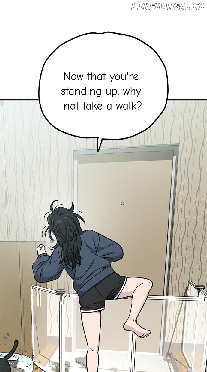 Unemployed Baek-soon Chapter 110 - page 13